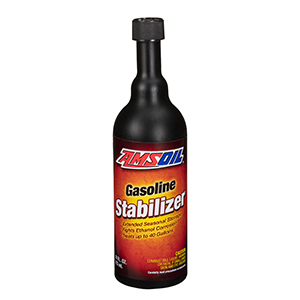 AMSOIL Gasoline Stabilizer AST