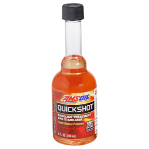 AMSOIL Quickshot Gasoline Treatment