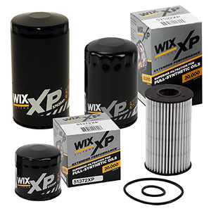 WIX XP Oil Filter